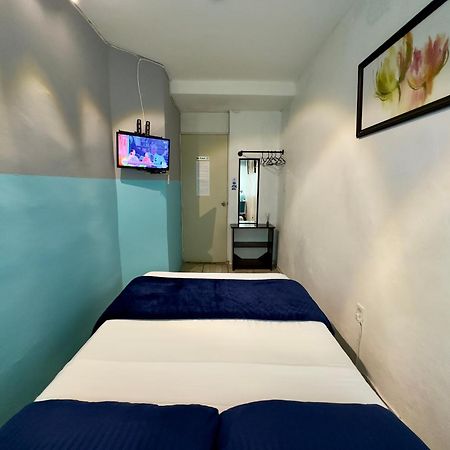 Suites Brisa Marina - Atras De Playa Regatas Y El Malecon, 6 Calles Del Acuario Veracruz Ngoại thất bức ảnh