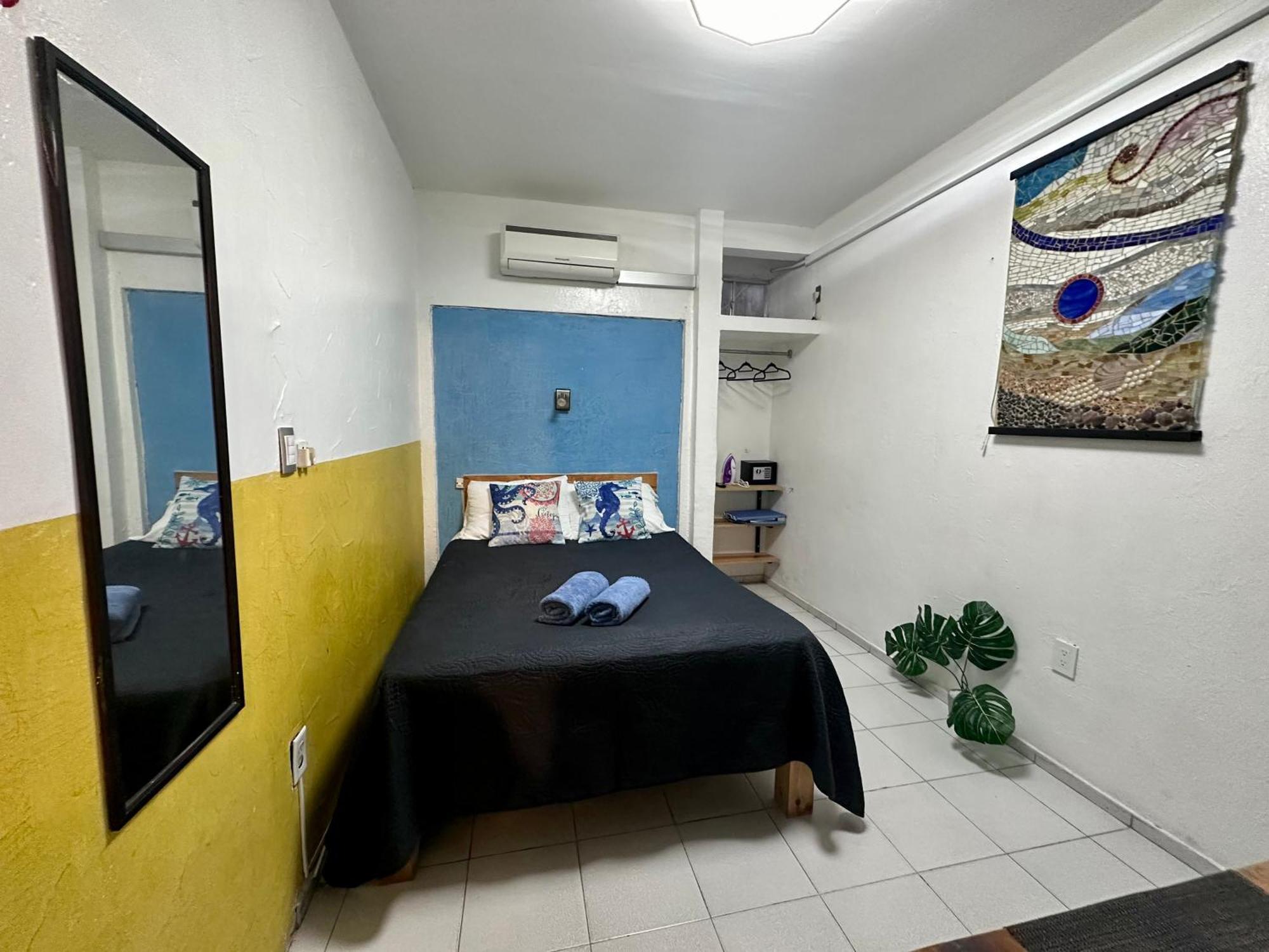 Suites Brisa Marina - Atras De Playa Regatas Y El Malecon, 6 Calles Del Acuario Veracruz Ngoại thất bức ảnh