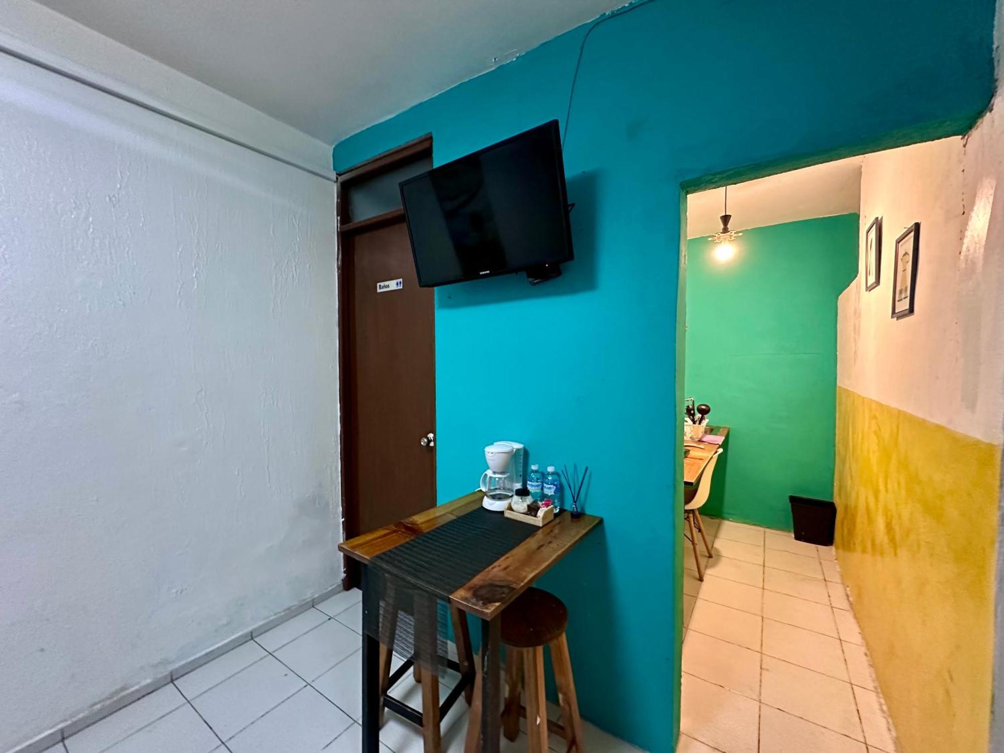 Suites Brisa Marina - Atras De Playa Regatas Y El Malecon, 6 Calles Del Acuario Veracruz Ngoại thất bức ảnh