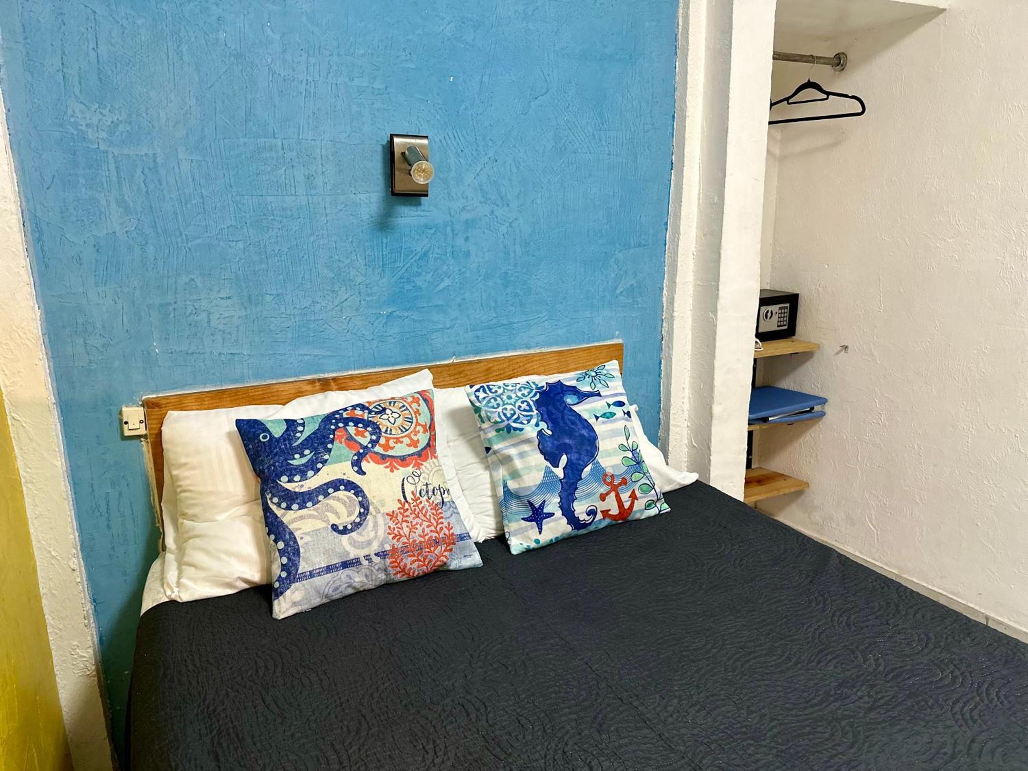 Suites Brisa Marina - Atras De Playa Regatas Y El Malecon, 6 Calles Del Acuario Veracruz Ngoại thất bức ảnh