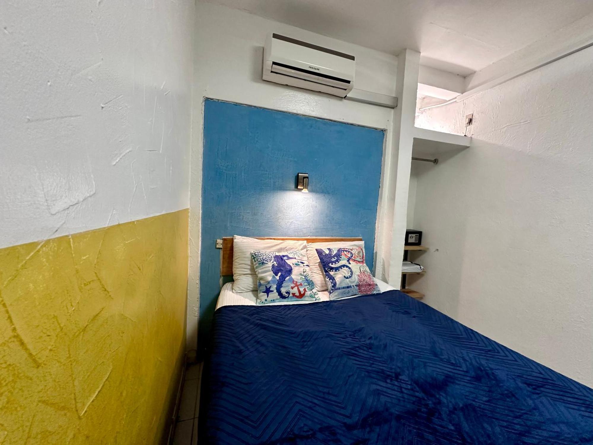 Suites Brisa Marina - Atras De Playa Regatas Y El Malecon, 6 Calles Del Acuario Veracruz Ngoại thất bức ảnh