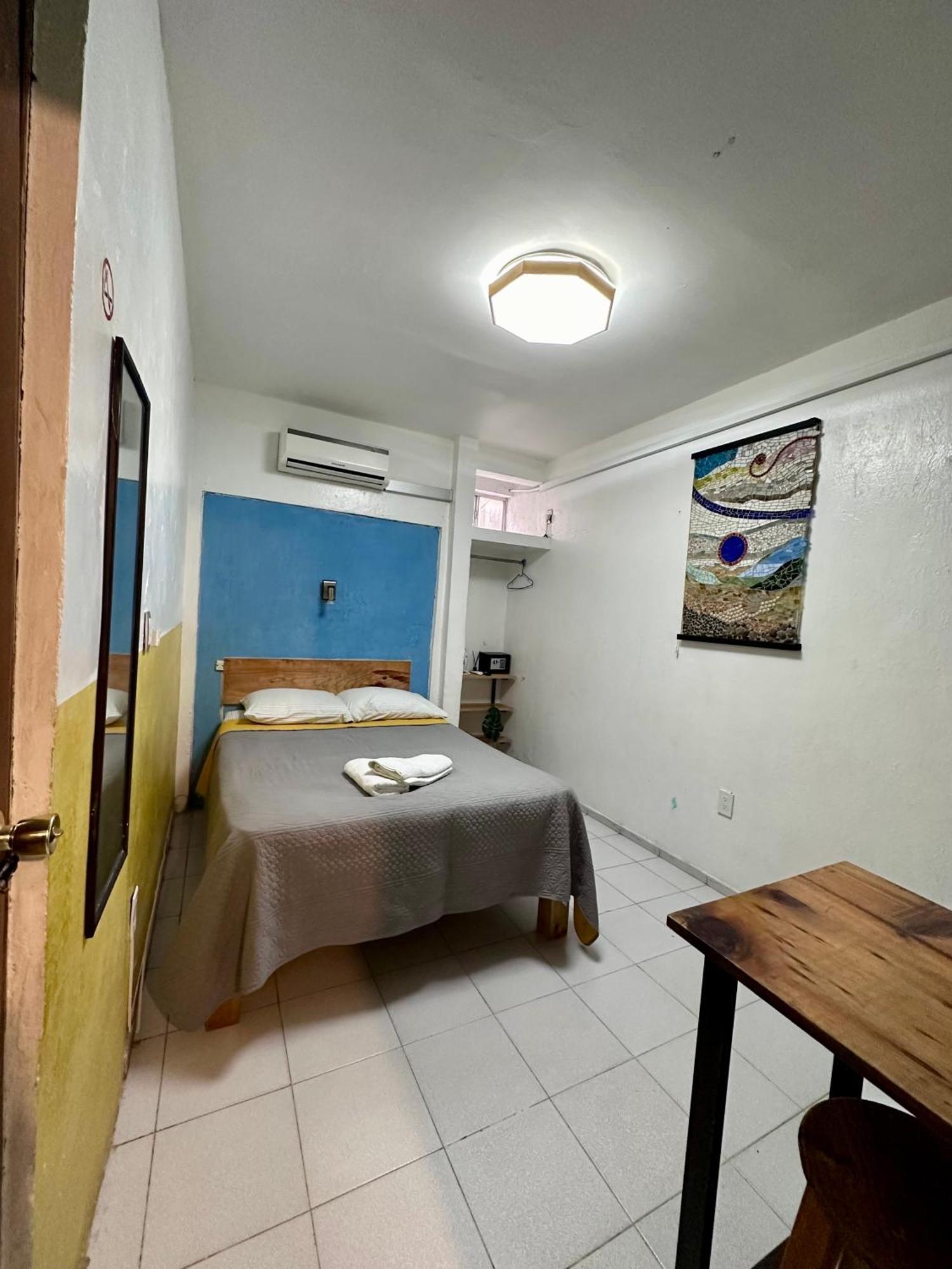 Suites Brisa Marina - Atras De Playa Regatas Y El Malecon, 6 Calles Del Acuario Veracruz Ngoại thất bức ảnh