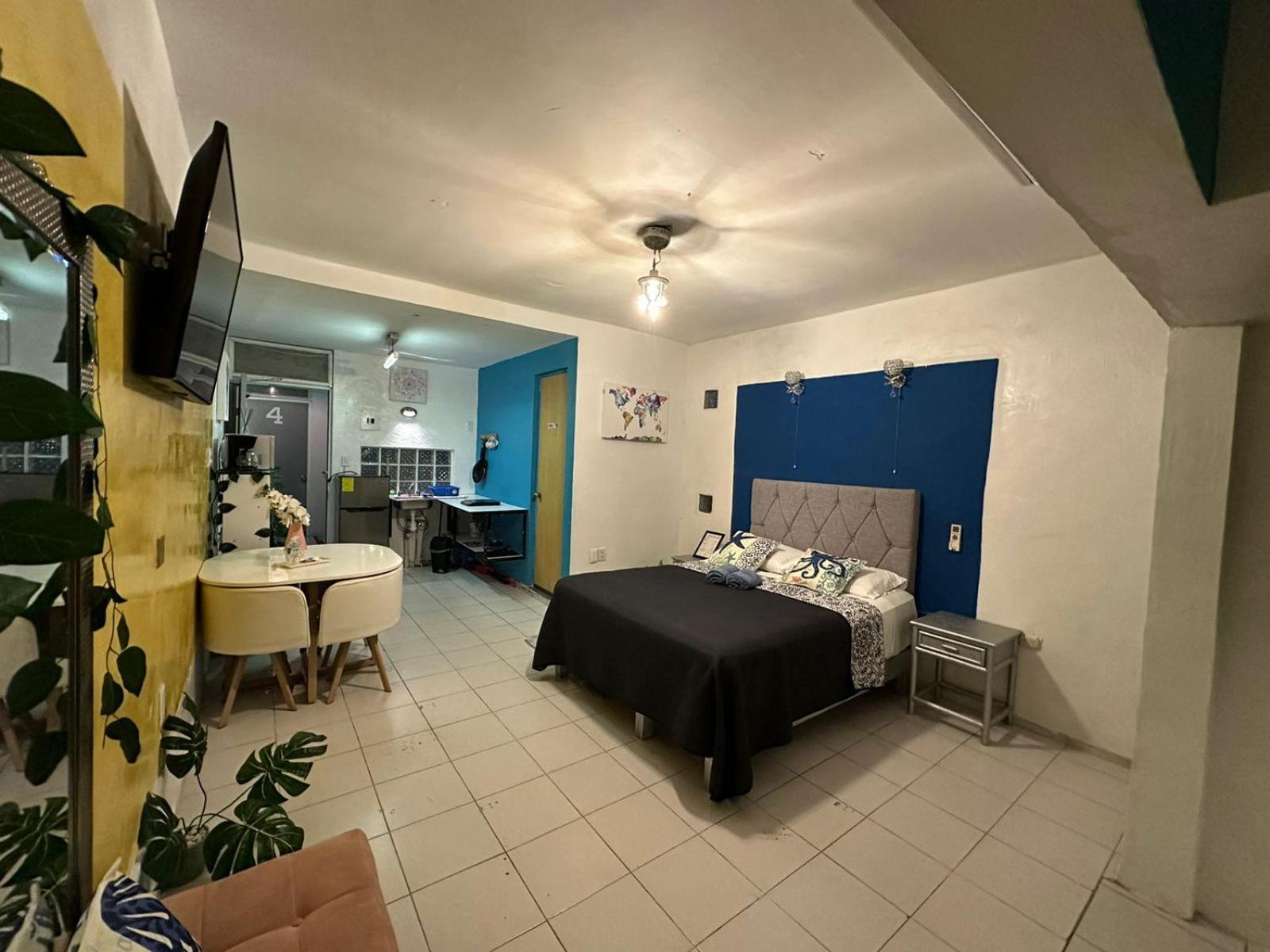 Suites Brisa Marina - Atras De Playa Regatas Y El Malecon, 6 Calles Del Acuario Veracruz Ngoại thất bức ảnh
