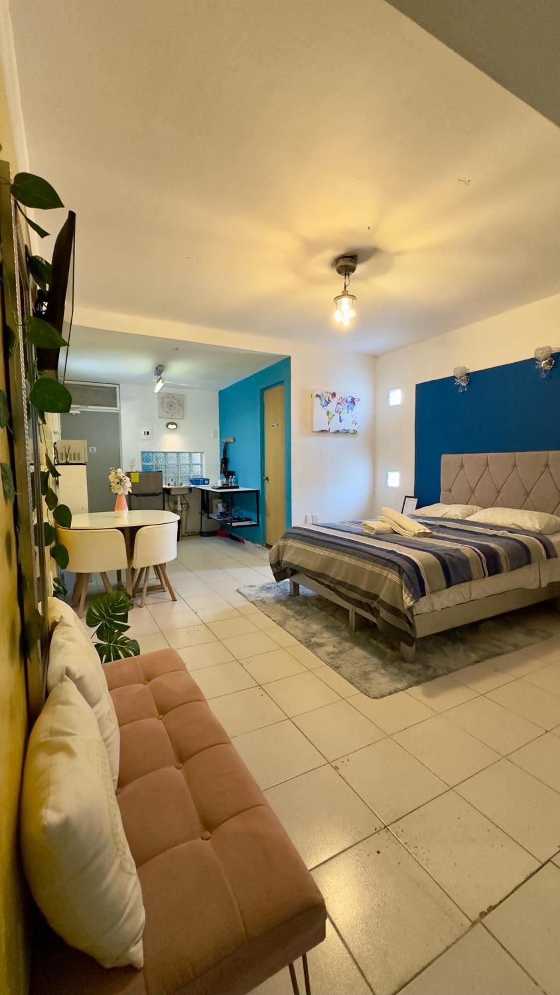 Suites Brisa Marina - Atras De Playa Regatas Y El Malecon, 6 Calles Del Acuario Veracruz Ngoại thất bức ảnh