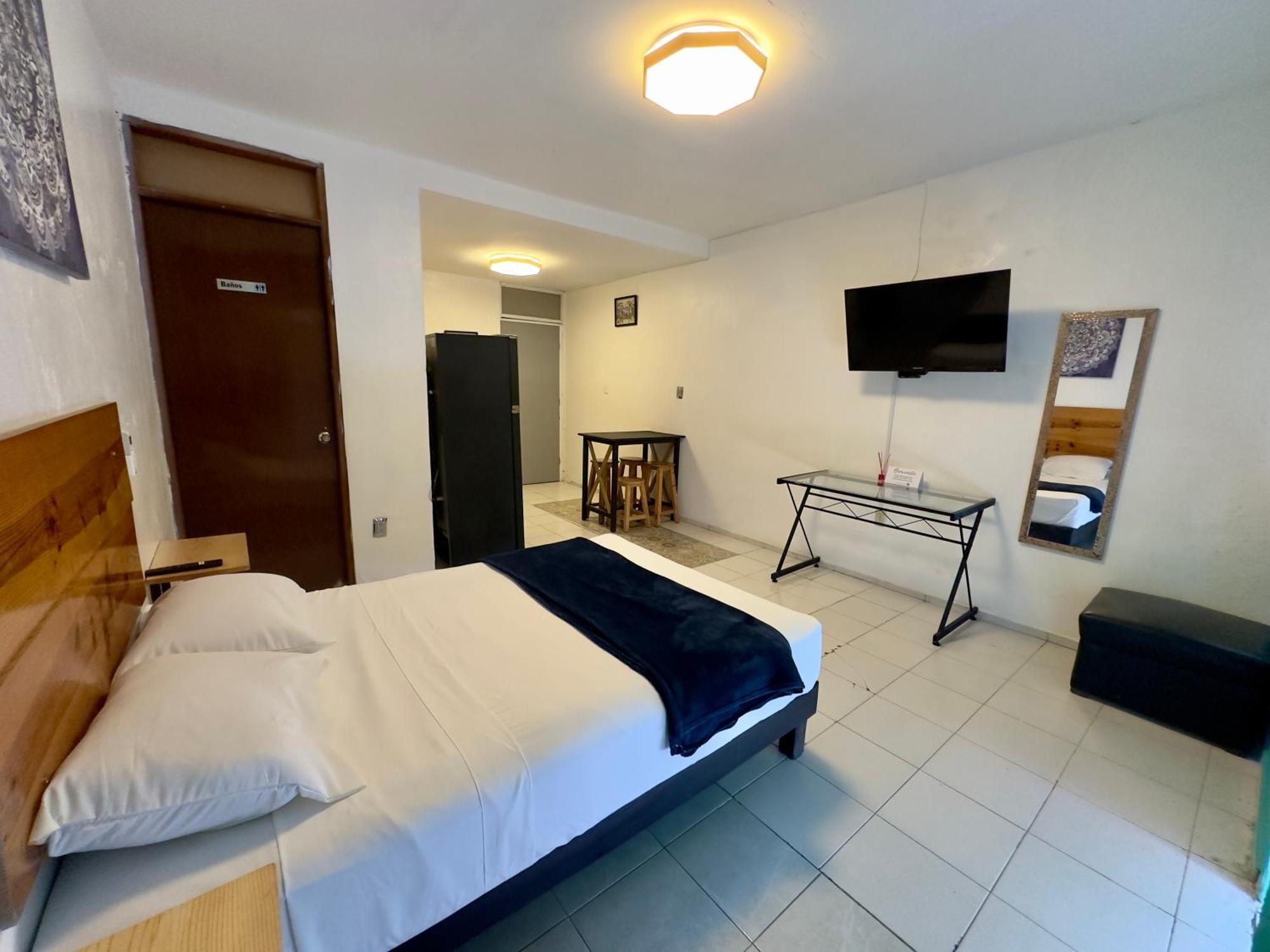 Suites Brisa Marina - Atras De Playa Regatas Y El Malecon, 6 Calles Del Acuario Veracruz Ngoại thất bức ảnh