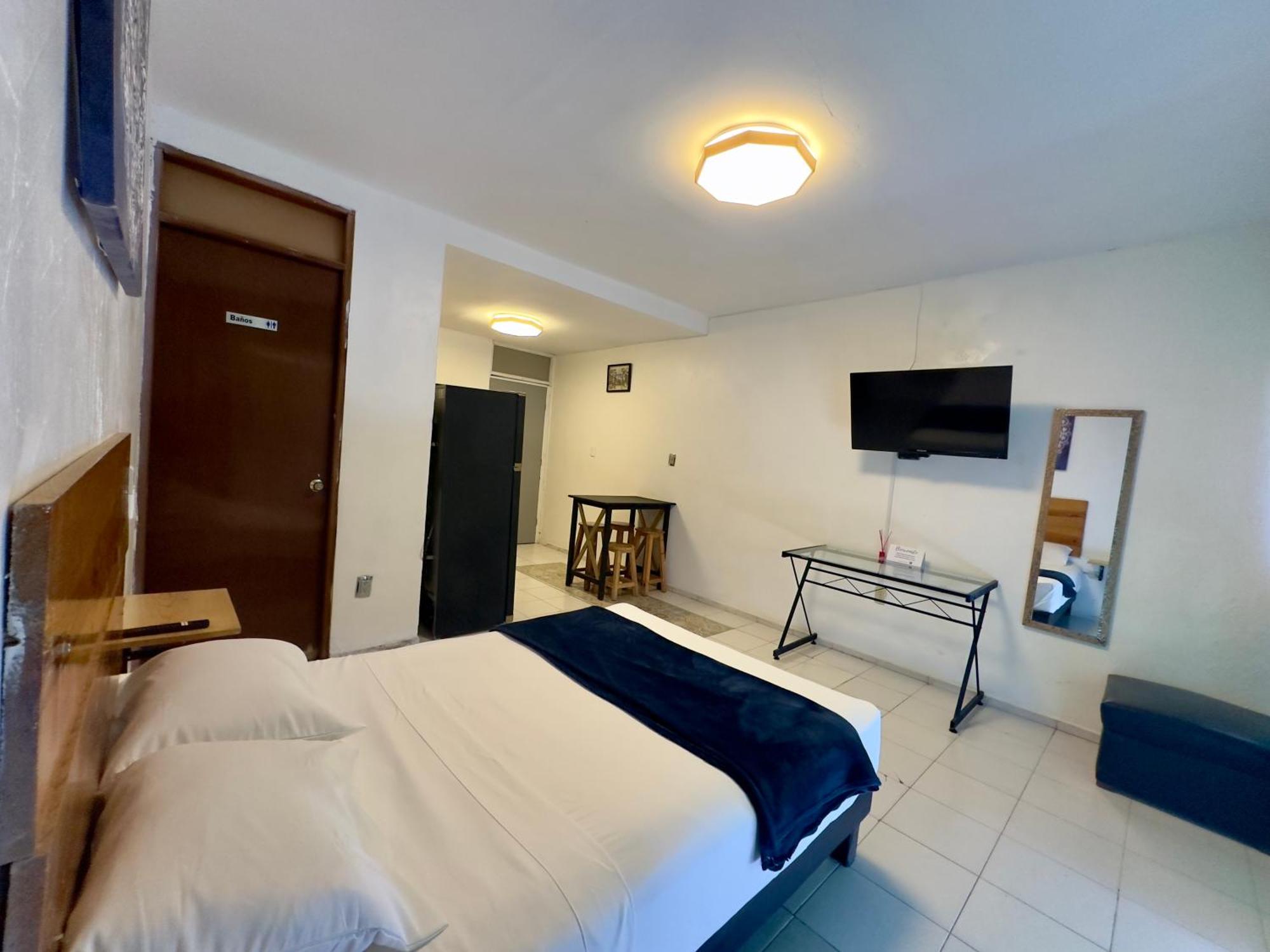 Suites Brisa Marina - Atras De Playa Regatas Y El Malecon, 6 Calles Del Acuario Veracruz Ngoại thất bức ảnh