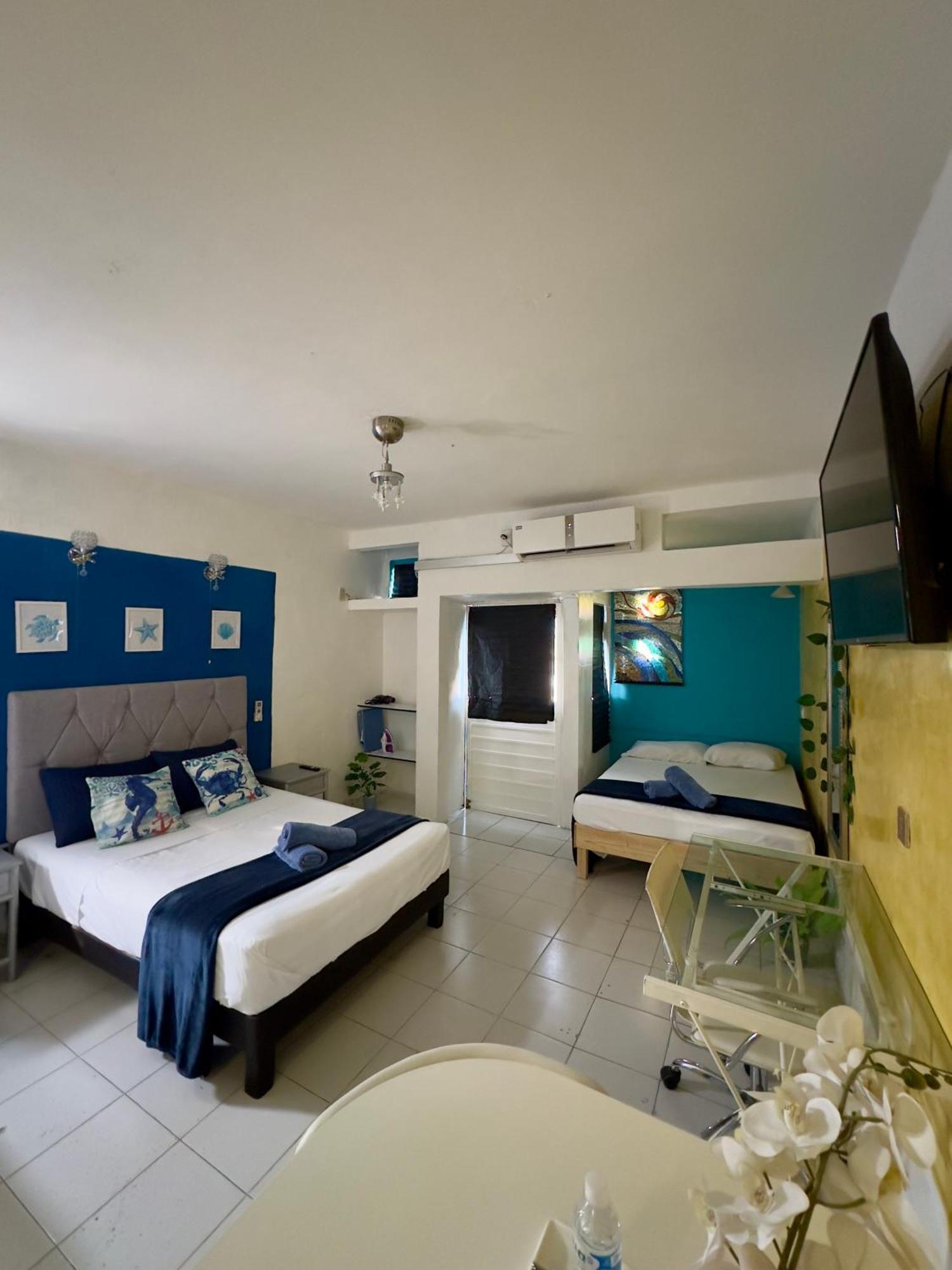 Suites Brisa Marina - Atras De Playa Regatas Y El Malecon, 6 Calles Del Acuario Veracruz Ngoại thất bức ảnh