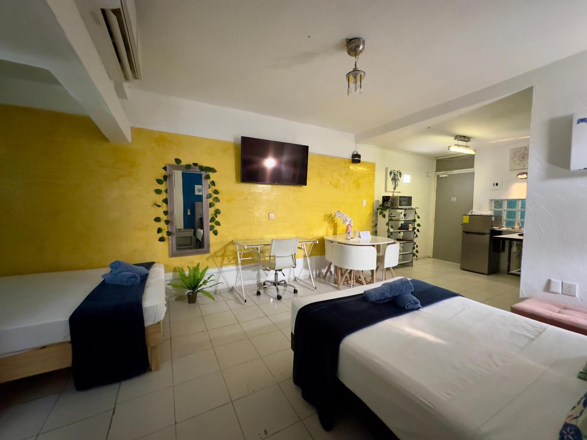 Suites Brisa Marina - Atras De Playa Regatas Y El Malecon, 6 Calles Del Acuario Veracruz Ngoại thất bức ảnh