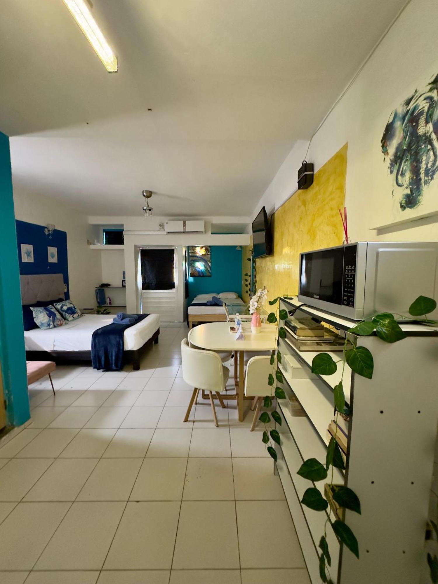 Suites Brisa Marina - Atras De Playa Regatas Y El Malecon, 6 Calles Del Acuario Veracruz Ngoại thất bức ảnh