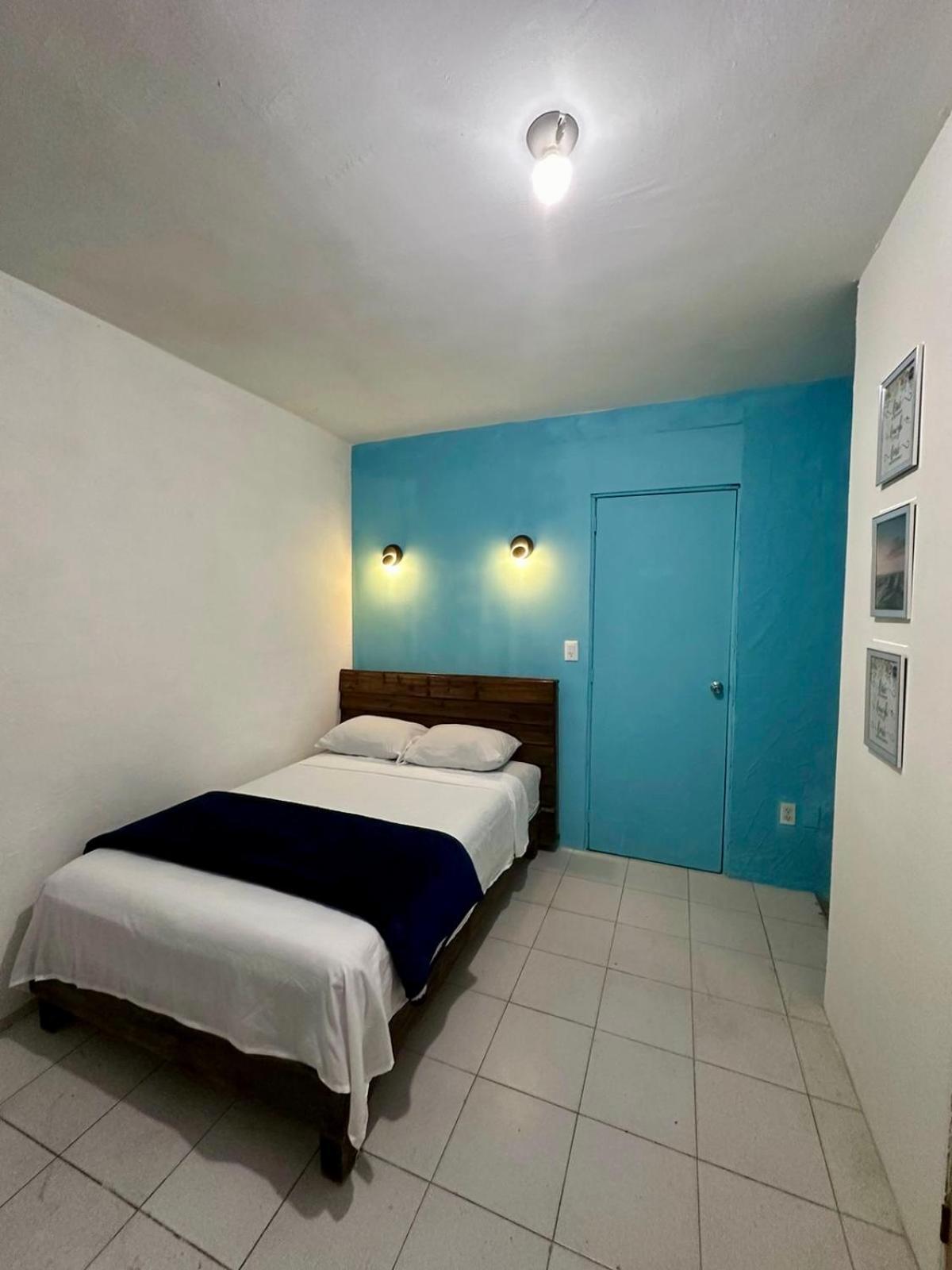 Suites Brisa Marina - Atras De Playa Regatas Y El Malecon, 6 Calles Del Acuario Veracruz Ngoại thất bức ảnh