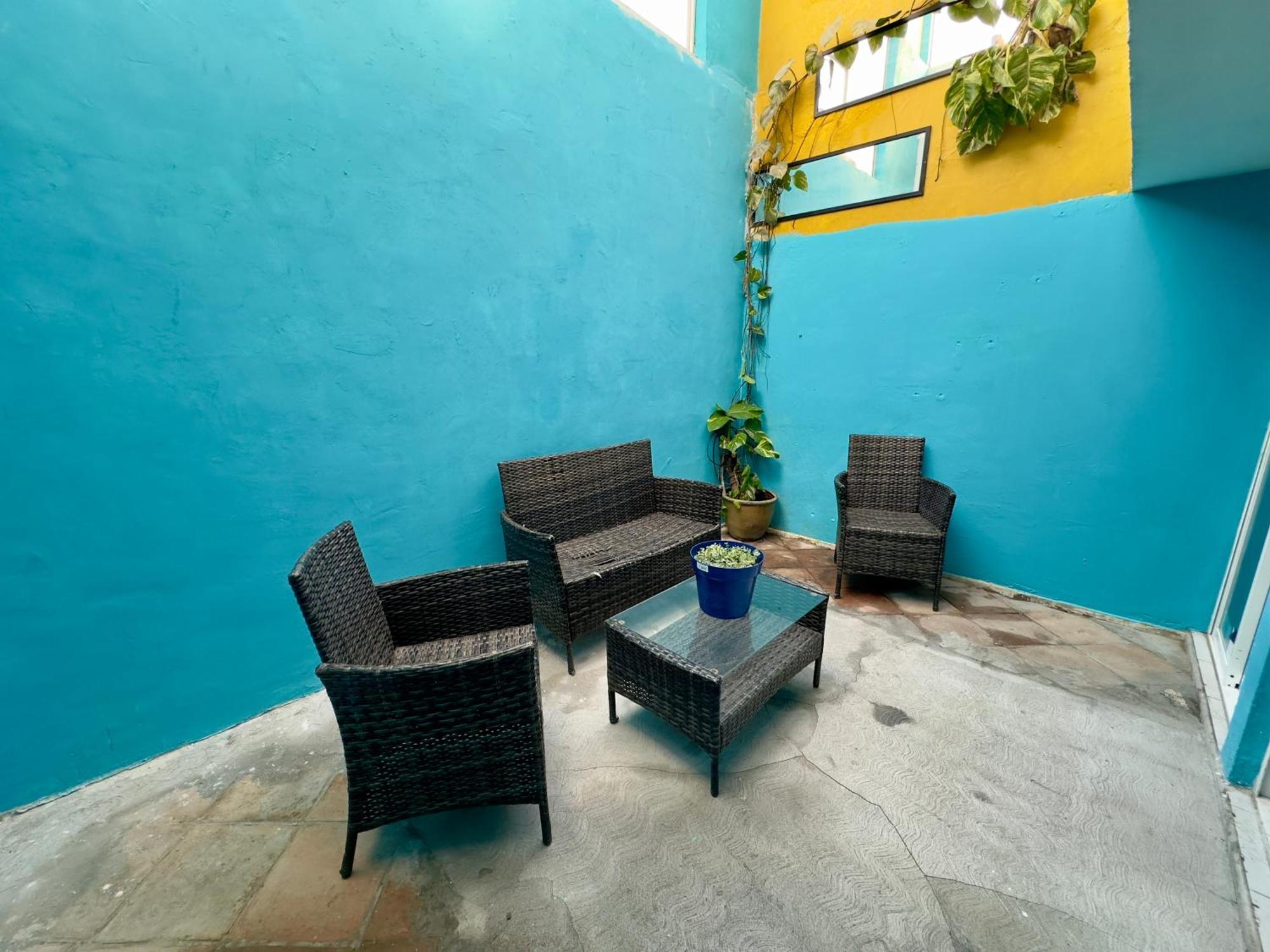 Suites Brisa Marina - Atras De Playa Regatas Y El Malecon, 6 Calles Del Acuario Veracruz Ngoại thất bức ảnh