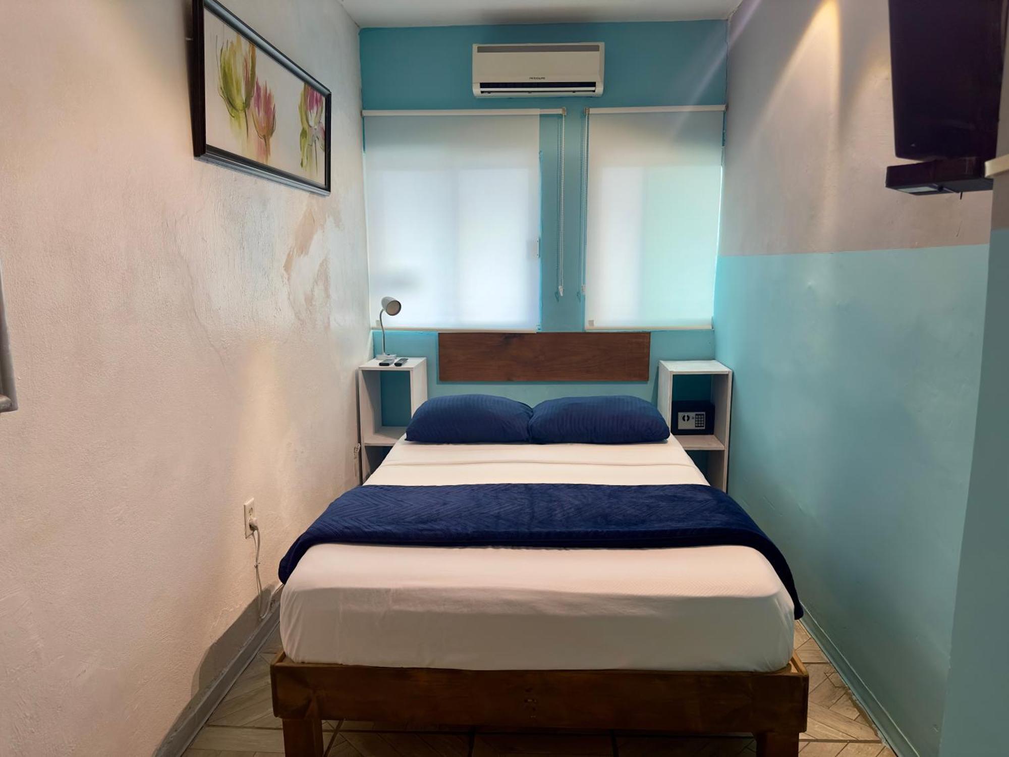 Suites Brisa Marina - Atras De Playa Regatas Y El Malecon, 6 Calles Del Acuario Veracruz Ngoại thất bức ảnh