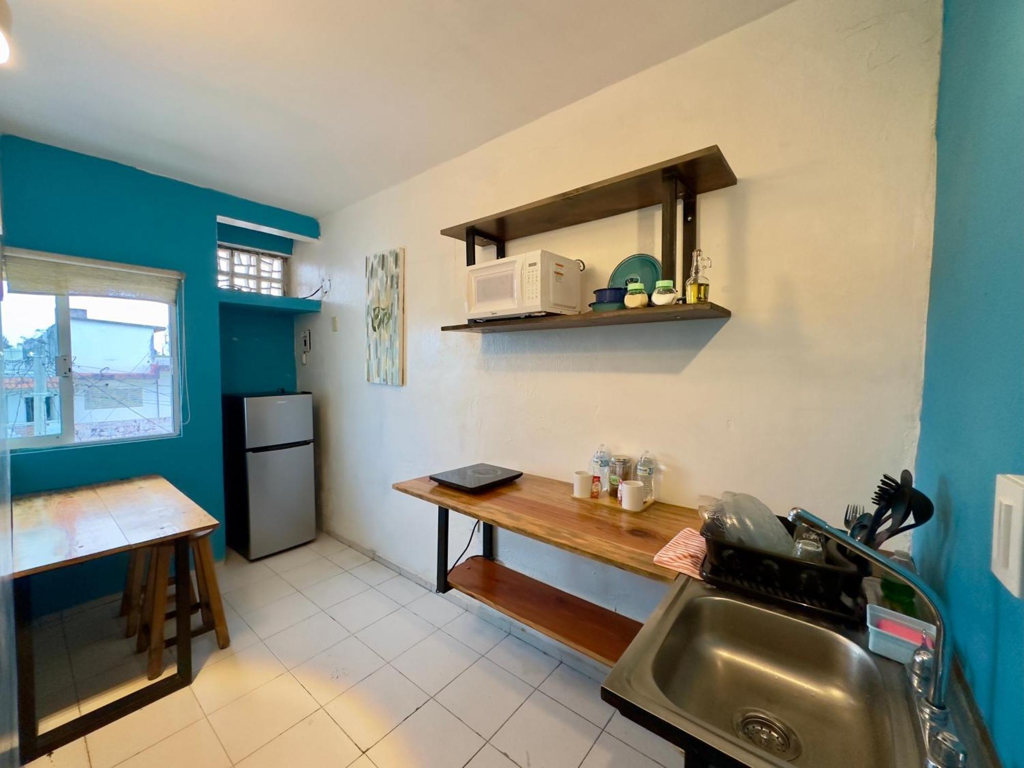 Suites Brisa Marina - Atras De Playa Regatas Y El Malecon, 6 Calles Del Acuario Veracruz Ngoại thất bức ảnh