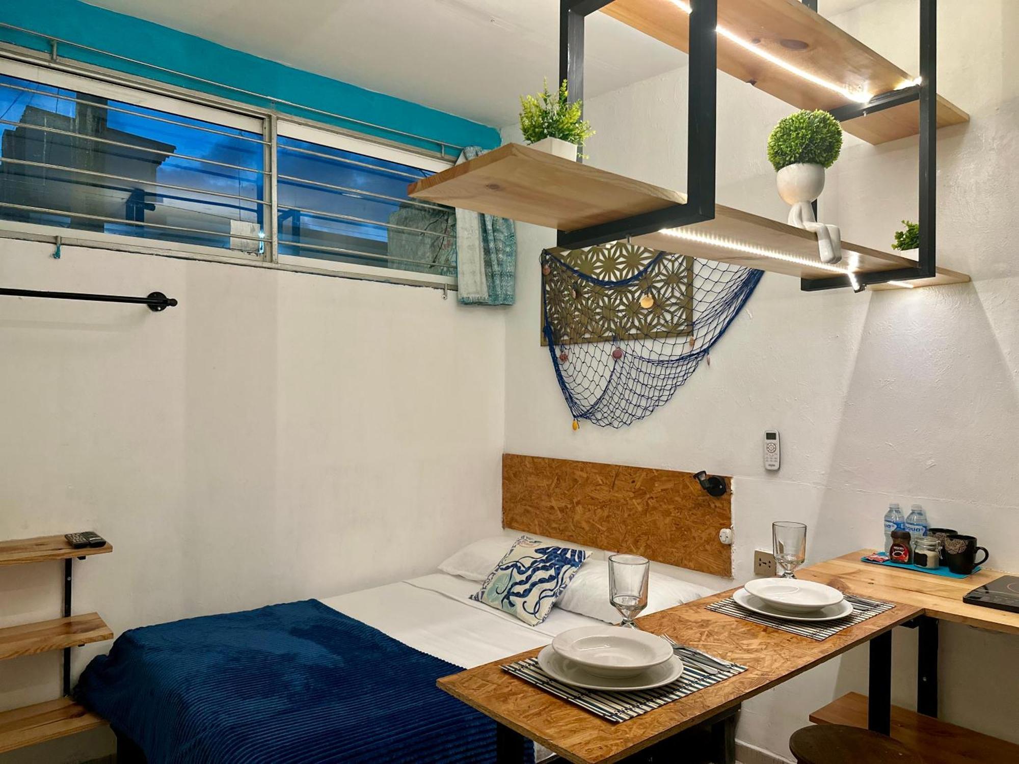 Suites Brisa Marina - Atras De Playa Regatas Y El Malecon, 6 Calles Del Acuario Veracruz Ngoại thất bức ảnh