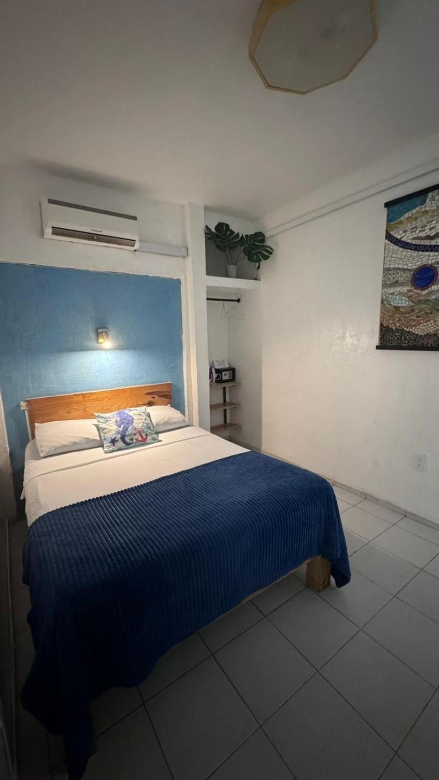 Suites Brisa Marina - Atras De Playa Regatas Y El Malecon, 6 Calles Del Acuario Veracruz Ngoại thất bức ảnh
