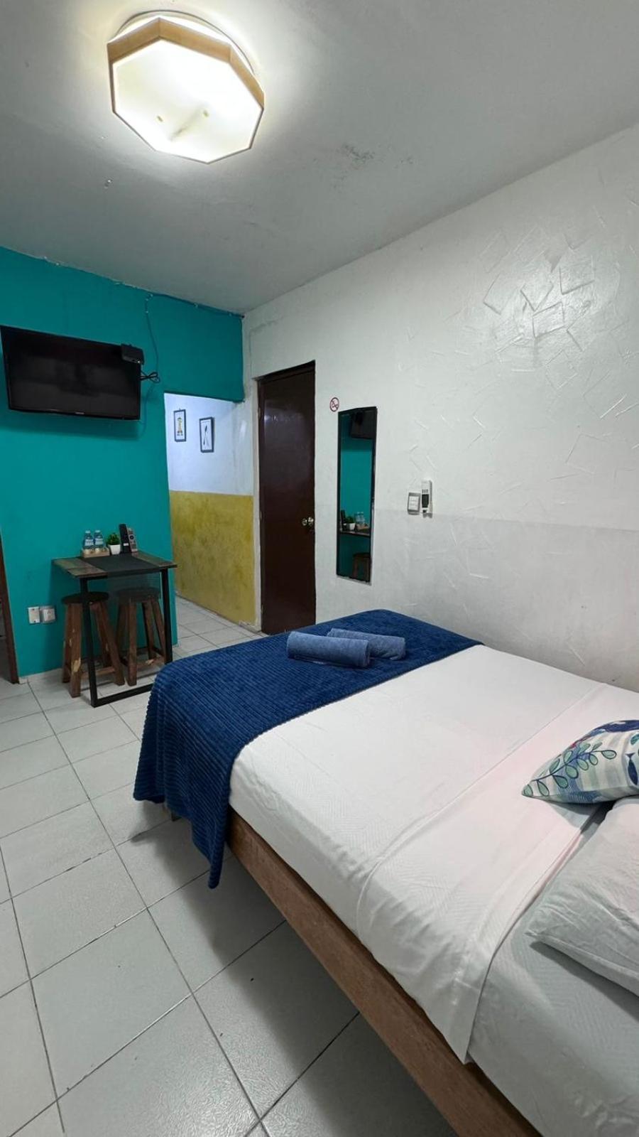 Suites Brisa Marina - Atras De Playa Regatas Y El Malecon, 6 Calles Del Acuario Veracruz Ngoại thất bức ảnh