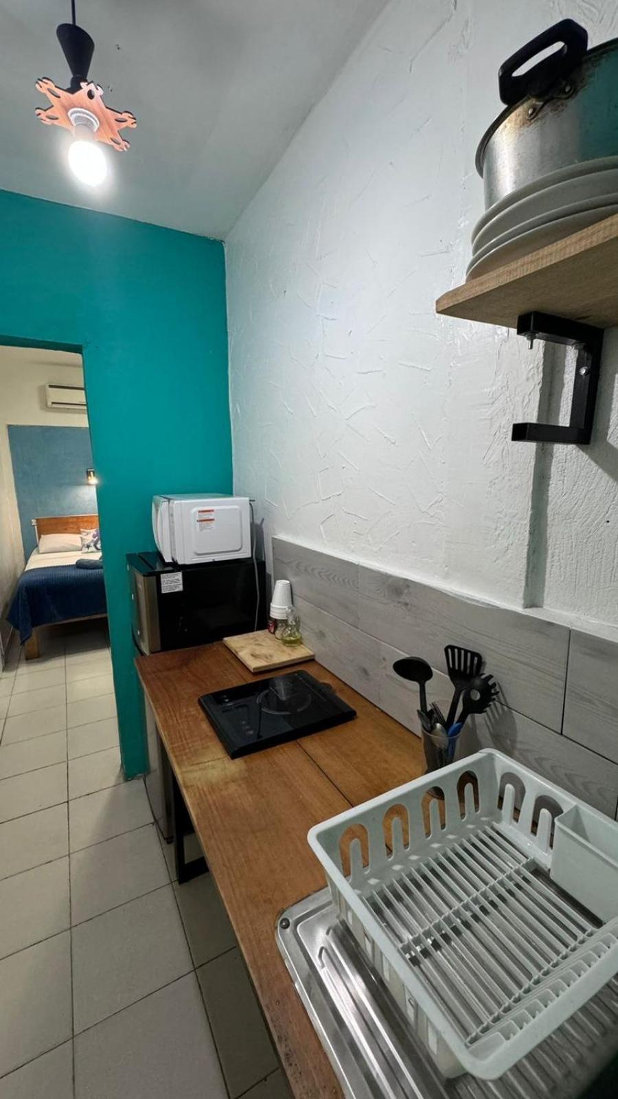 Suites Brisa Marina - Atras De Playa Regatas Y El Malecon, 6 Calles Del Acuario Veracruz Ngoại thất bức ảnh