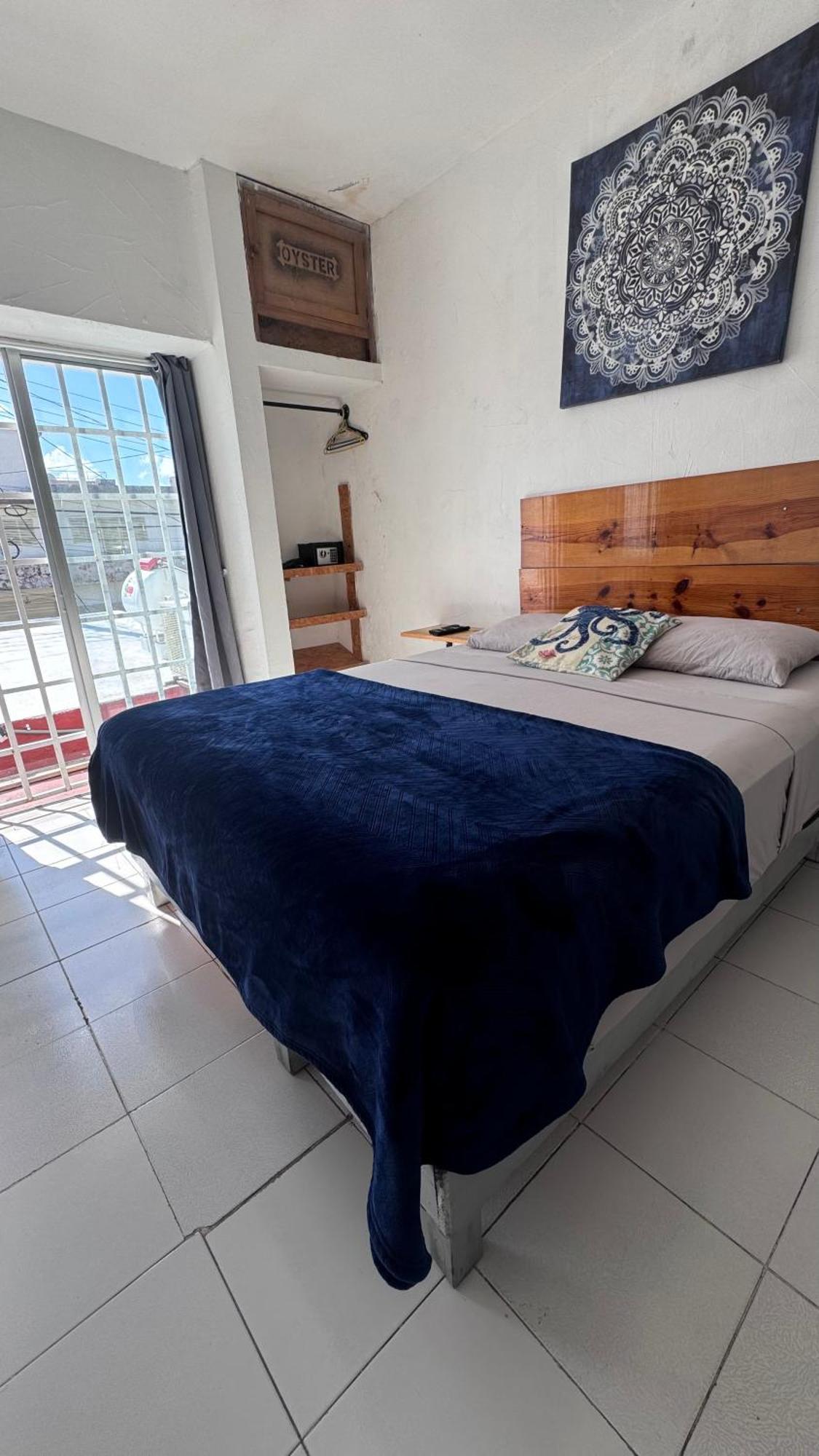 Suites Brisa Marina - Atras De Playa Regatas Y El Malecon, 6 Calles Del Acuario Veracruz Ngoại thất bức ảnh