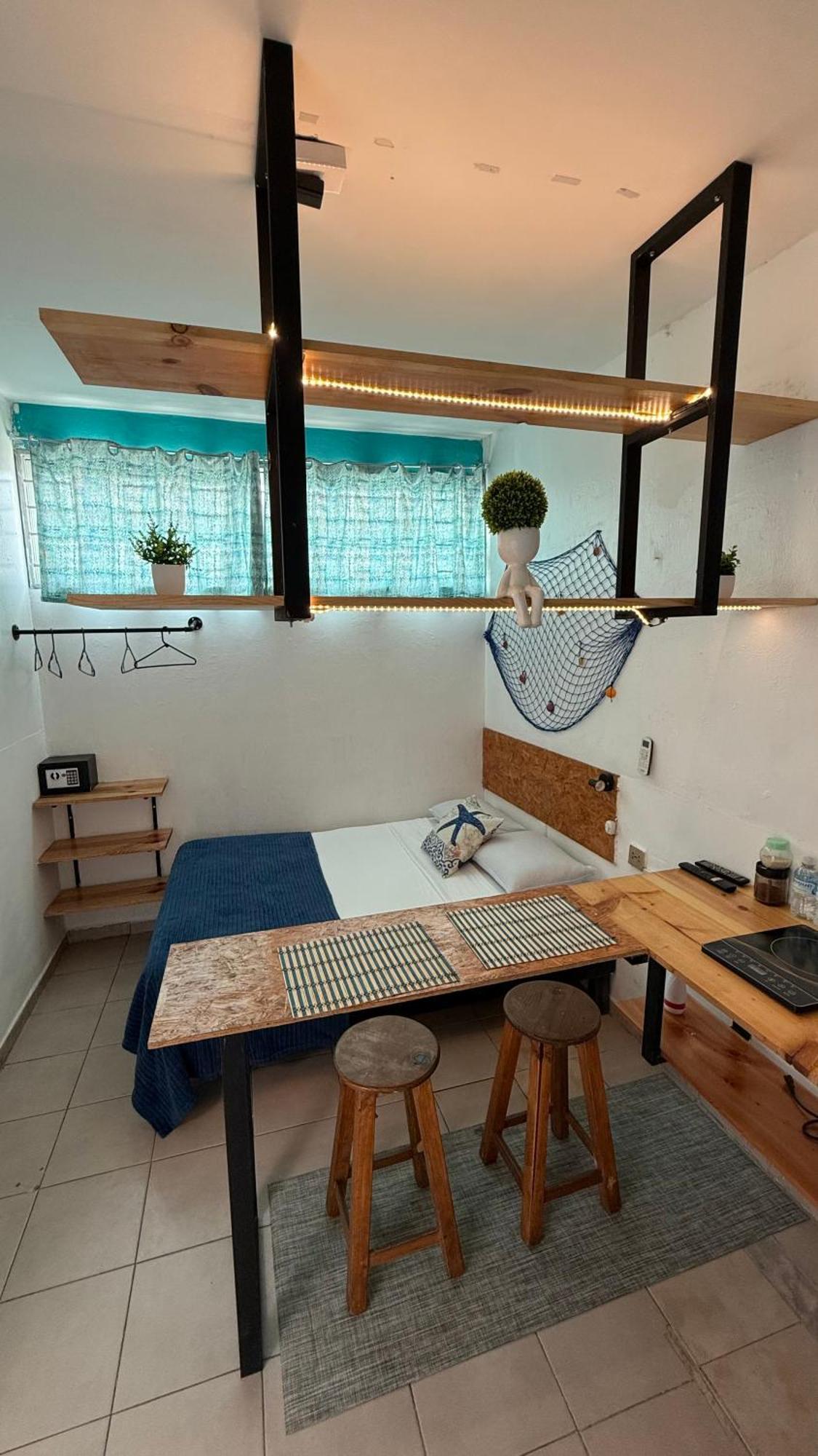 Suites Brisa Marina - Atras De Playa Regatas Y El Malecon, 6 Calles Del Acuario Veracruz Ngoại thất bức ảnh